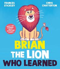 Cover image for Brian the Lion who Learned