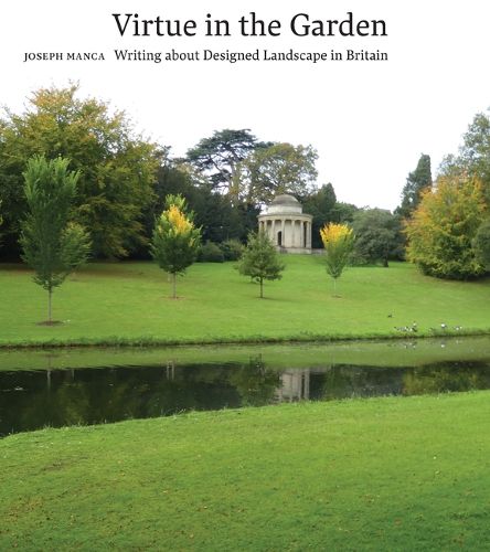 Cover image for Virtue in the Garden