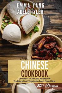 Cover image for Chinese Cookbook