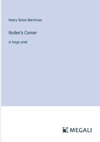 Cover image for Roden's Corner