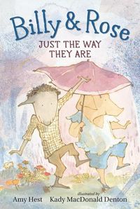 Cover image for Billy and Rose: Just the Way They Are