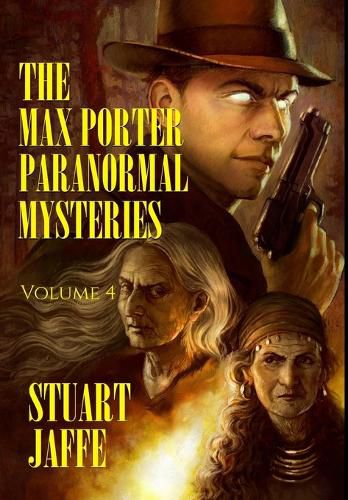 Cover image for The Max Porter Paranormal Mysteries