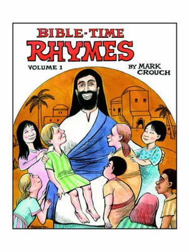 Cover image for Bible-Time Rhymes