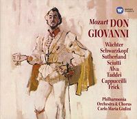 Cover image for Mozart Don Giovanni 1959 3cd