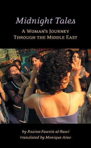 Cover image for Midnight Tales: A Woman's Journey Through the Middle East