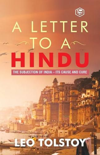 Cover image for A Letter To Hindu