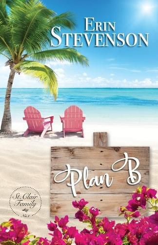 Cover image for Plan B: A St. Clair Family Book