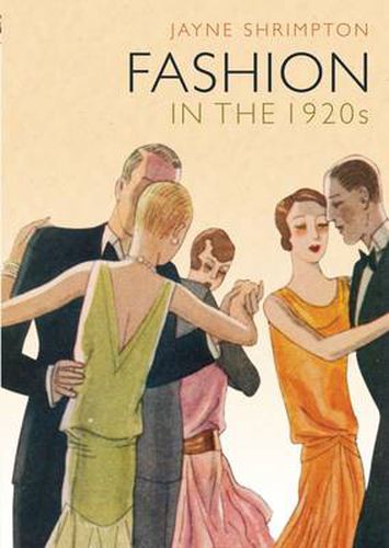 Cover image for Fashion in the 1920s