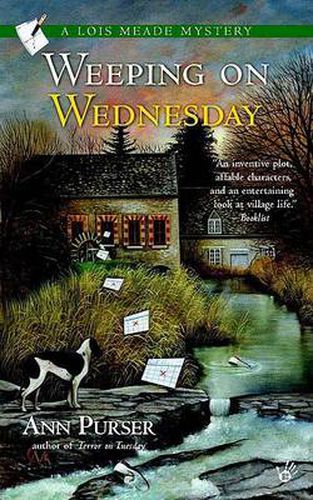 Cover image for Weeping on Wednesday