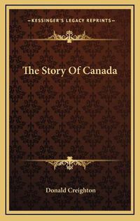 Cover image for The Story of Canada