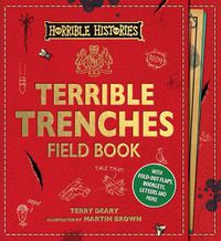 Cover image for Terrible Trenches Field Book