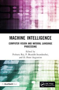 Cover image for Machine Intelligence