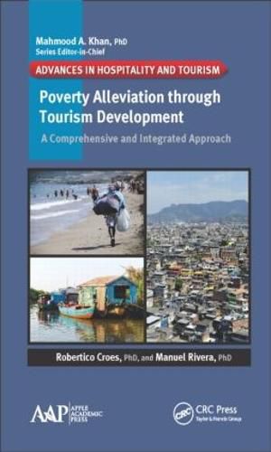 Cover image for Poverty Alleviation through Tourism Development: A Comprehensive and Integrated Approach