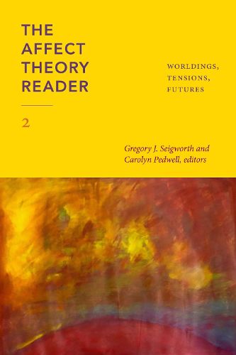 Cover image for The Affect Theory Reader 2