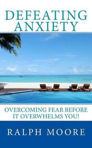 Cover image for Defeating Anxiety