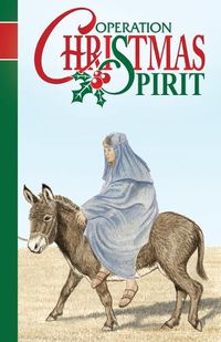 Cover image for Sonrise Stable: Operation Christmas Spirit