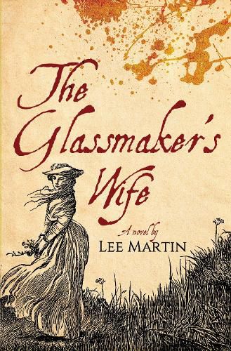 Cover image for The Glassmaker's Wife