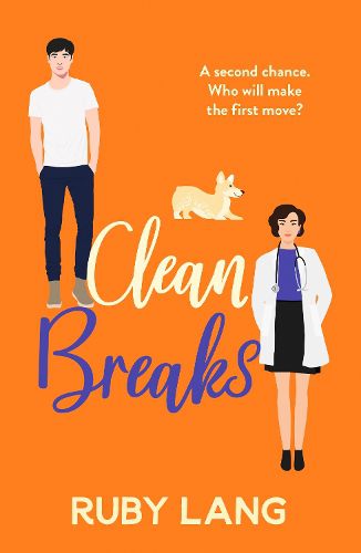 Cover image for Clean Breaks