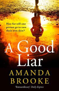Cover image for A Good Liar