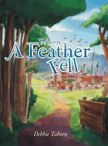 Cover image for When a Feather Fell