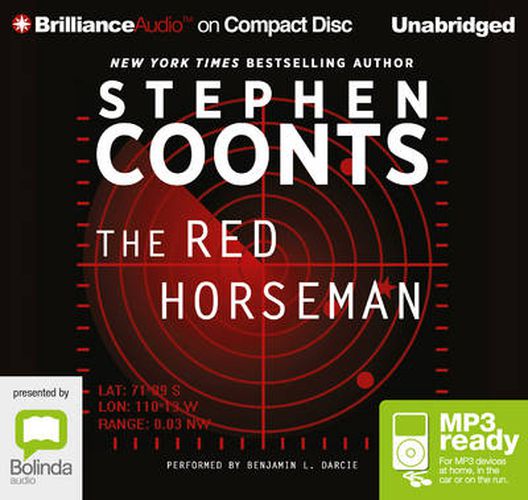 Cover image for The Red Horseman