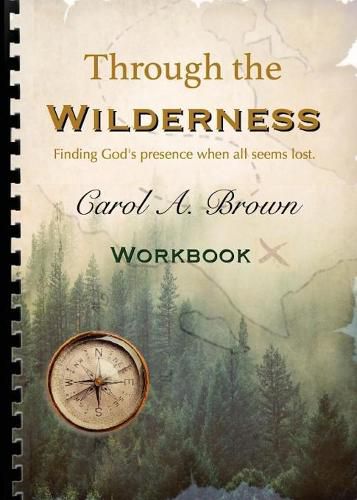 Through The wilderness WORKBOOK: A guided spiritual adventure through wilderness places.