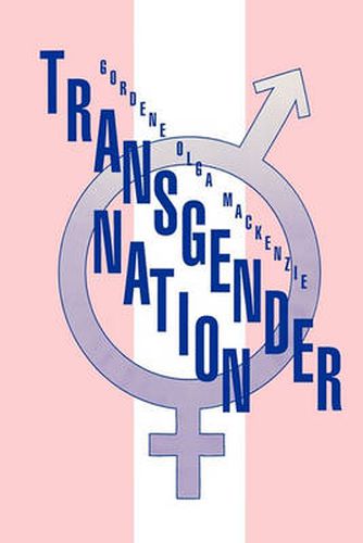 Cover image for Transgender Nation