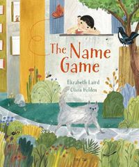 Cover image for The Name Game