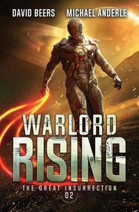Cover image for Warlord Rising