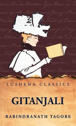 Cover image for Gitanjali