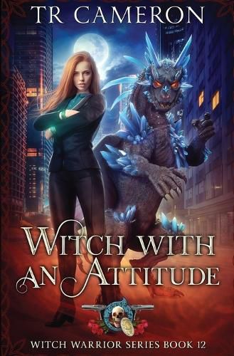 Cover image for Witch With An Attitude