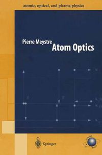 Cover image for Atom Optics