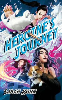 Cover image for Heroine's Journey