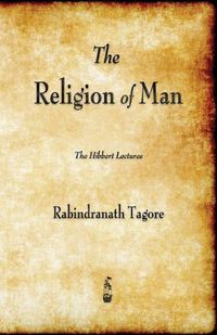 Cover image for The Religion of Man