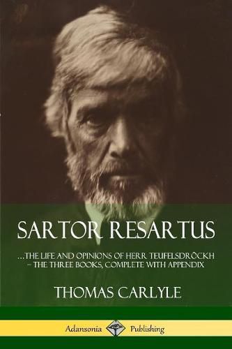 Cover image for Sartor Resartus