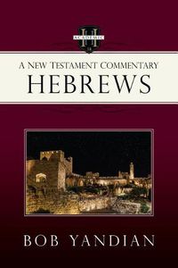 Cover image for Hebrews