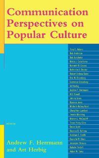 Cover image for Communication Perspectives on Popular Culture
