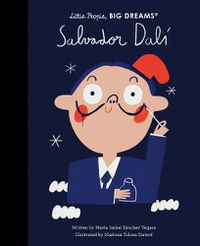 Cover image for Salvador Dali