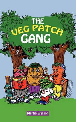 Cover image for The Veg Patch Gang