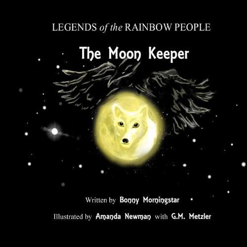 Cover image for The Moon Keeper