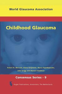 Cover image for Childhood Glaucoma