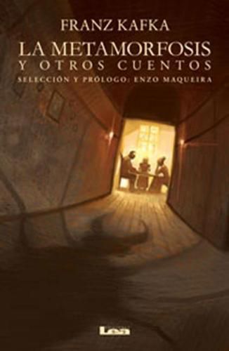 Cover image for La Metamorfosis Y Otros Cuentos