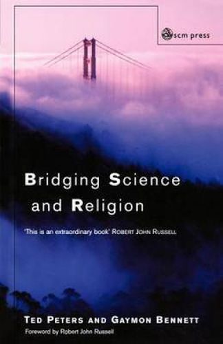 Cover image for Bridging Science and Religion