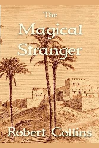 Cover image for The Magical Stranger