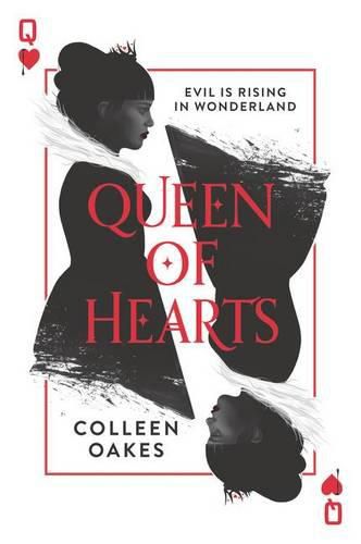 Cover image for Queen of Hearts