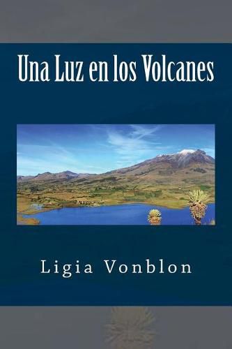 Cover image for Una Luz en los Volcanos