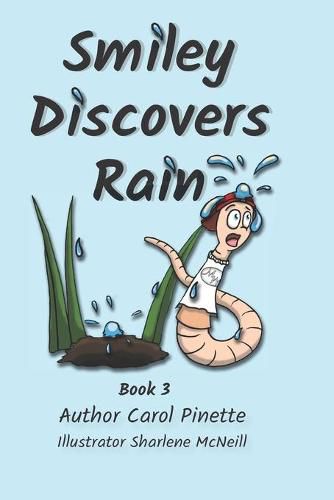Cover image for Smiley Discovers Rain