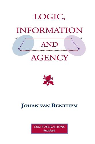 Cover image for Logic, Information and Agency