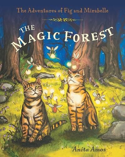 Cover image for The Magic Forest