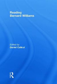 Cover image for Reading Bernard Williams